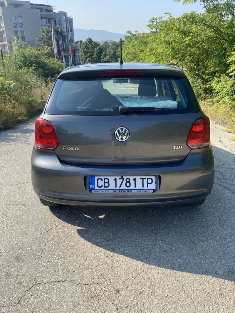 VW Polo, снимка 6 - Автомобили и джипове - 46991020