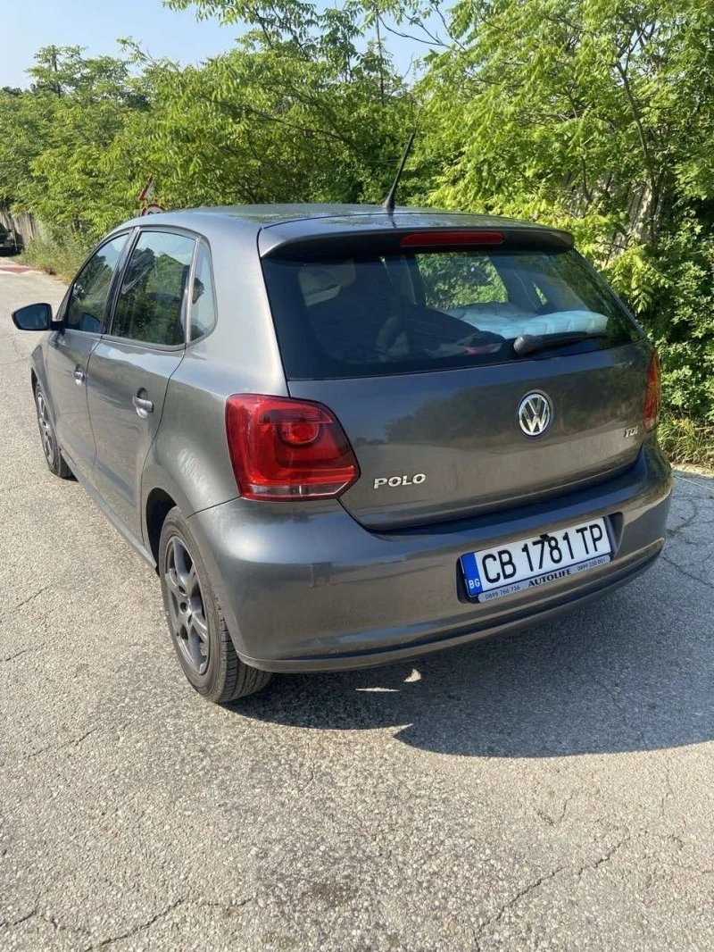 VW Polo, снимка 8 - Автомобили и джипове - 46991020