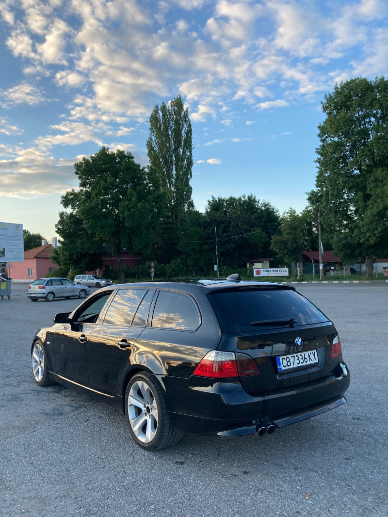 BMW 535, снимка 5 - Автомобили и джипове - 46406804