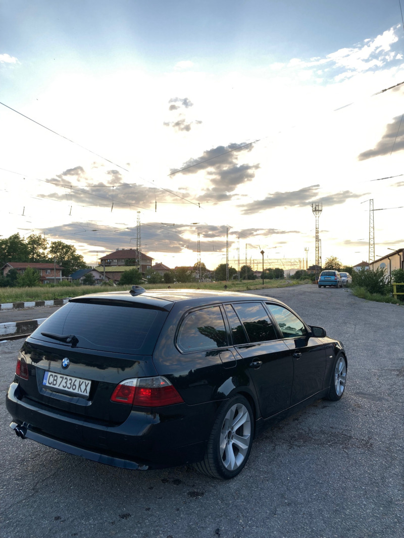 BMW 535, снимка 4 - Автомобили и джипове - 46406804