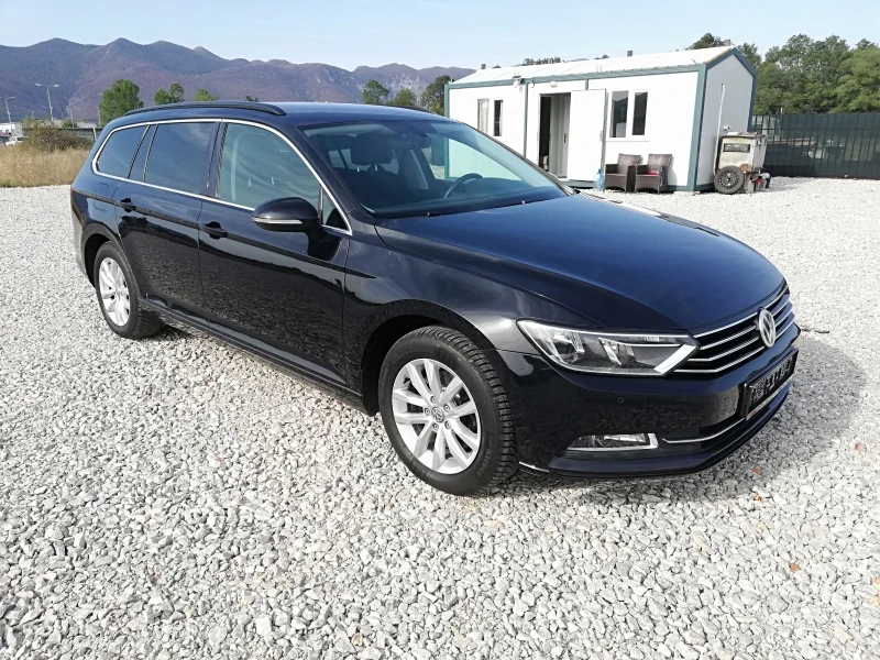 VW Passat 2.0TDI kli navi 150ks, снимка 8 - Автомобили и джипове - 47176899