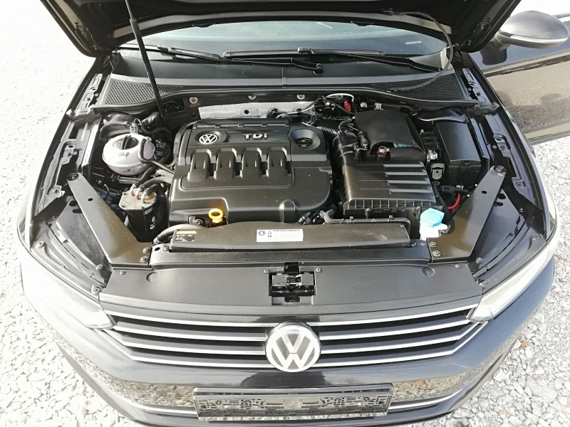 VW Passat 2.0TDI kli navi 150ks, снимка 10 - Автомобили и джипове - 47176899