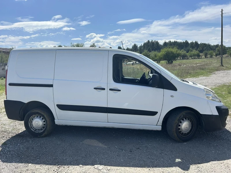 Citroen Jumpy 1.6 HDi, снимка 2 - Автомобили и джипове - 47187278