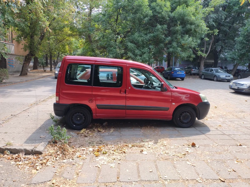 Citroen Berlingo, снимка 4 - Автомобили и джипове - 47189847