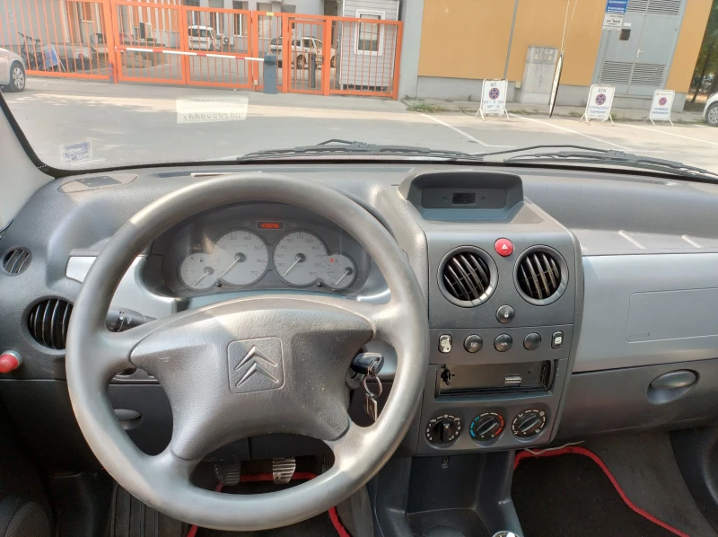 Citroen Berlingo, снимка 6 - Автомобили и джипове - 47189847