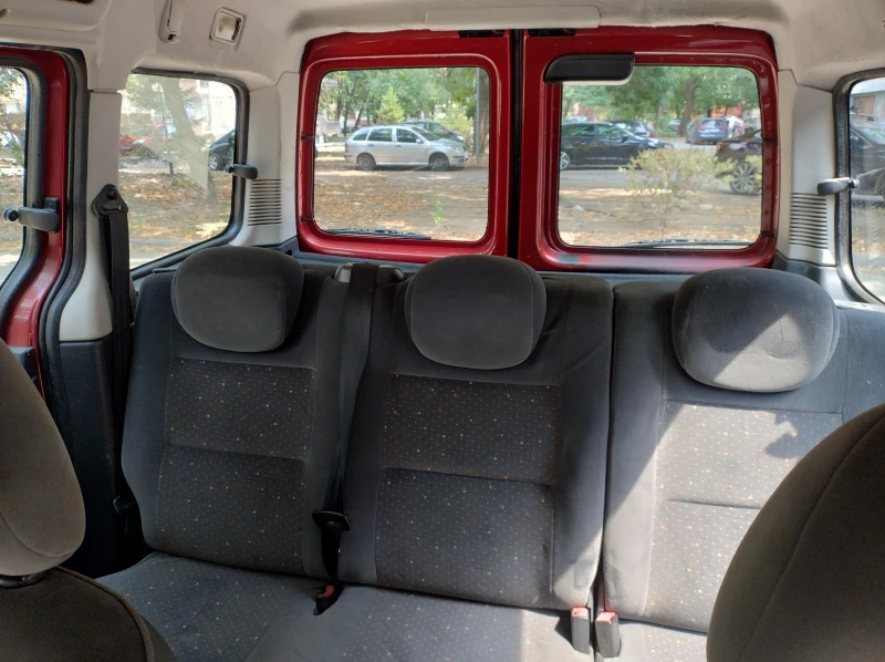 Citroen Berlingo, снимка 7 - Автомобили и джипове - 47189847