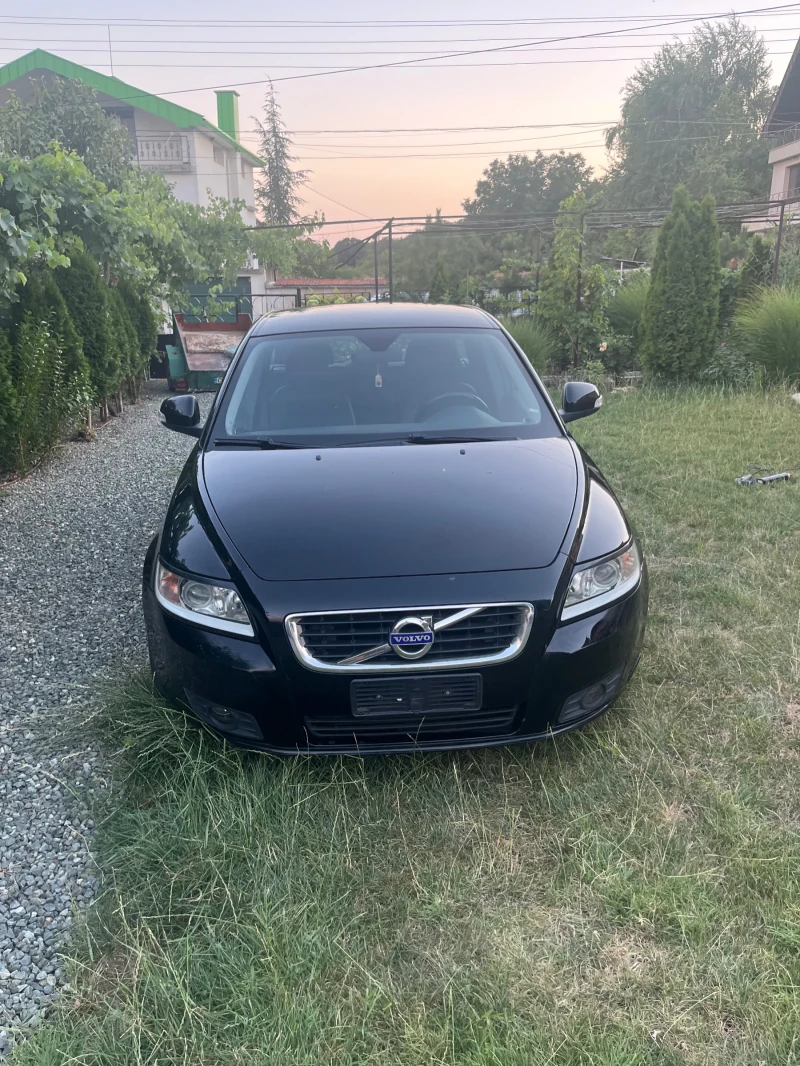 Volvo V50 1.6 D, снимка 1 - Автомобили и джипове - 47412598