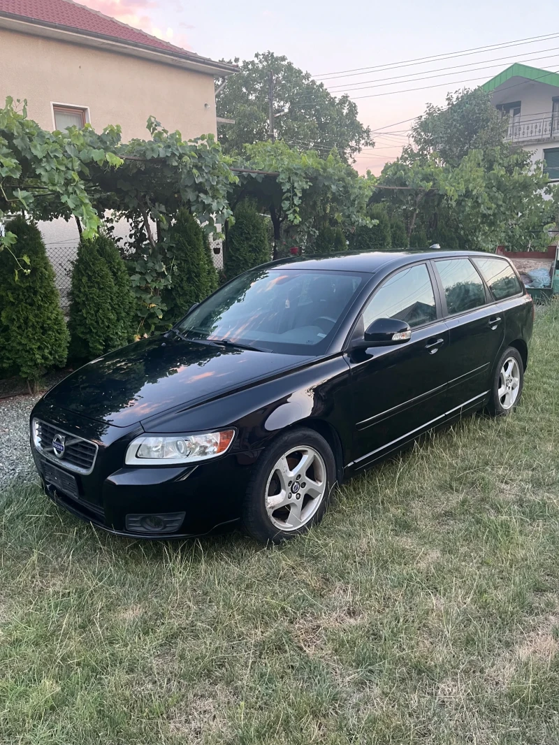 Volvo V50, снимка 1 - Автомобили и джипове - 47412598