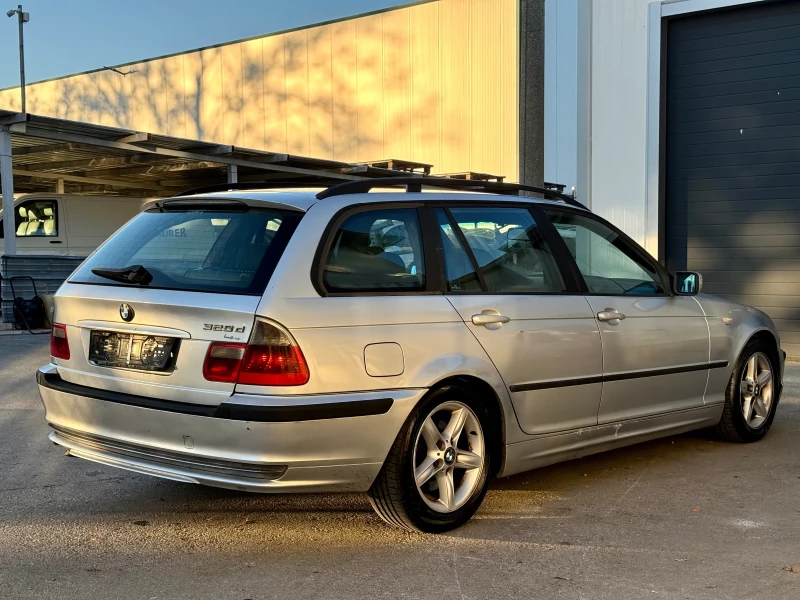 BMW 320 320D 150, снимка 4 - Автомобили и джипове - 47680290