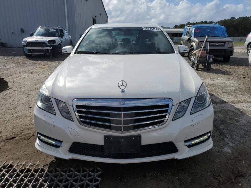 Mercedes-Benz E 350 4MATIC  , снимка 5 - Автомобили и джипове - 48078076