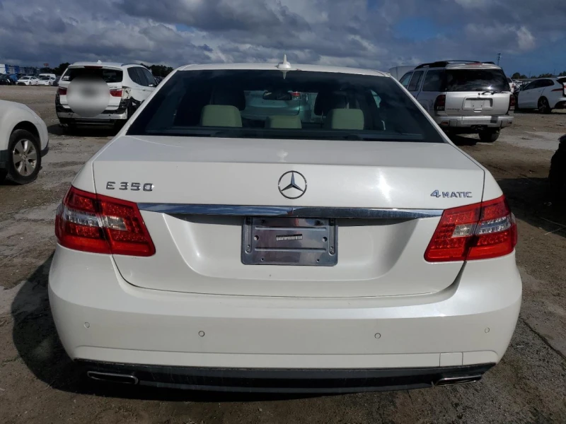 Mercedes-Benz E 350 4MATIC  , снимка 6 - Автомобили и джипове - 48078076