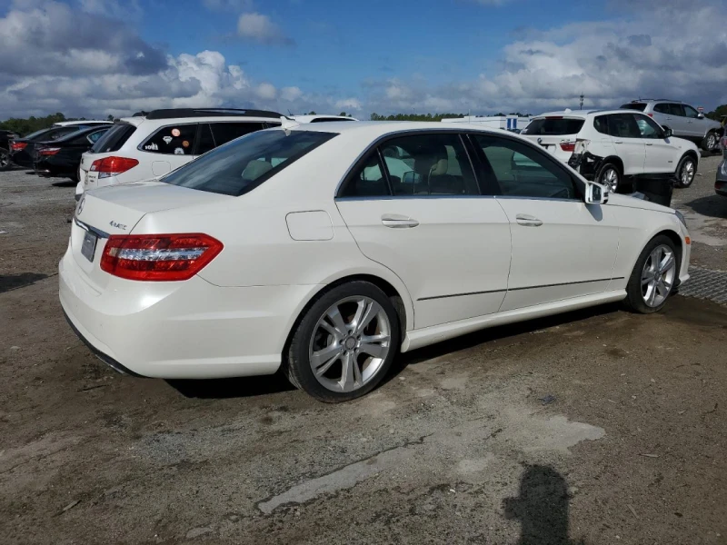 Mercedes-Benz E 350 4MATIC  , снимка 3 - Автомобили и джипове - 48078076