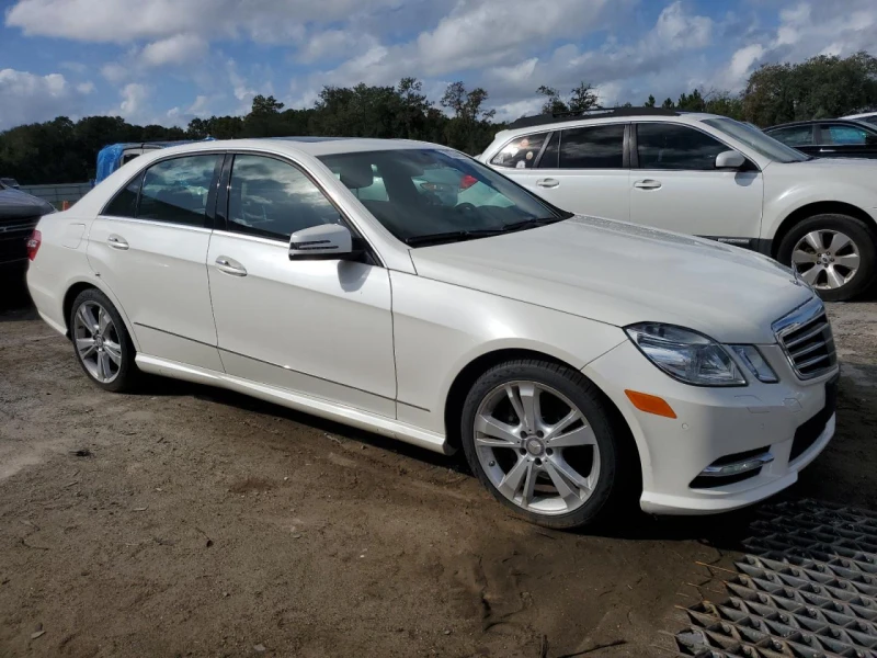 Mercedes-Benz E 350 4MATIC  , снимка 4 - Автомобили и джипове - 48078076