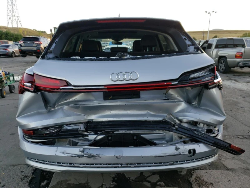 Audi E-Tron Yes All wheel drive, снимка 8 - Автомобили и джипове - 48298983