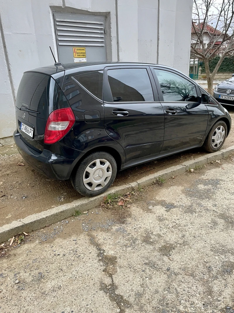 Mercedes-Benz A 150 1.5I , снимка 4 - Автомобили и джипове - 48322357