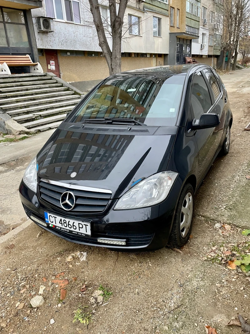 Mercedes-Benz A 150 1.5I , снимка 2 - Автомобили и джипове - 48322357