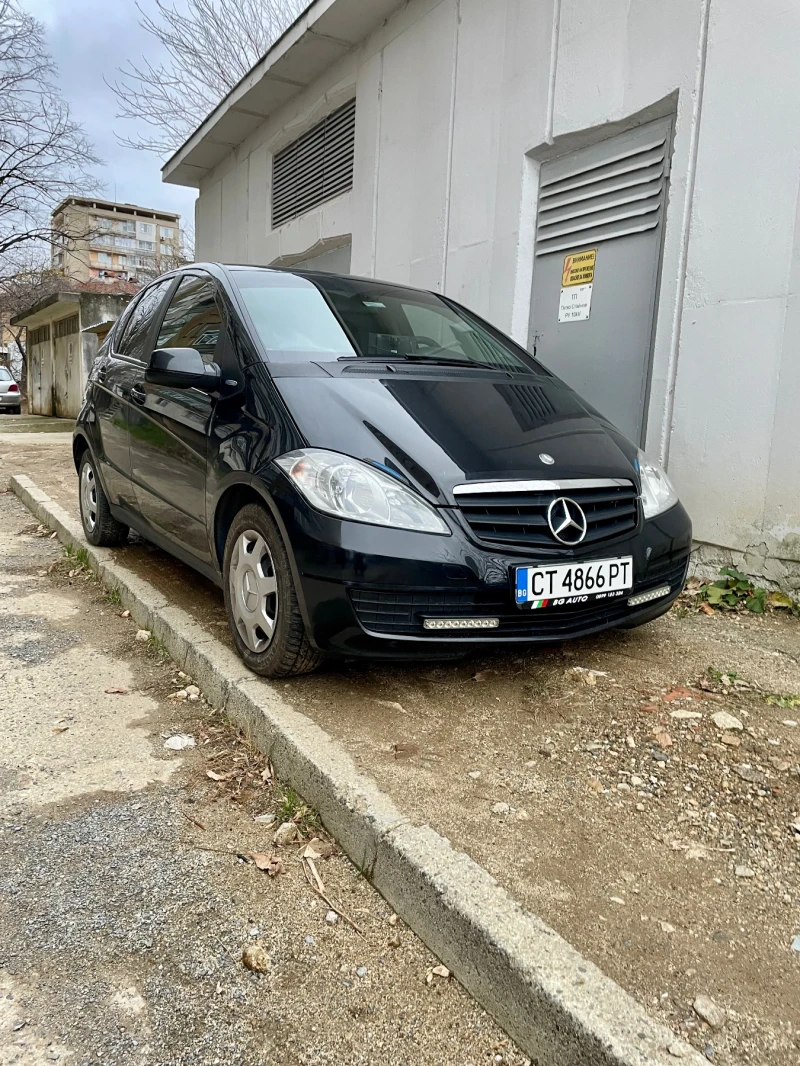 Mercedes-Benz A 150 1.5I , снимка 1 - Автомобили и джипове - 48322357