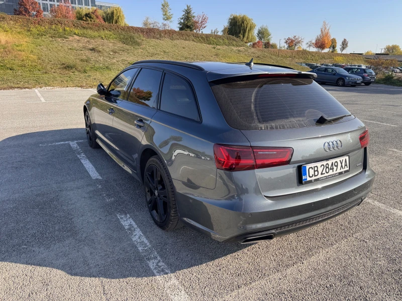 Audi A6 Competition, снимка 8 - Автомобили и джипове - 48433982