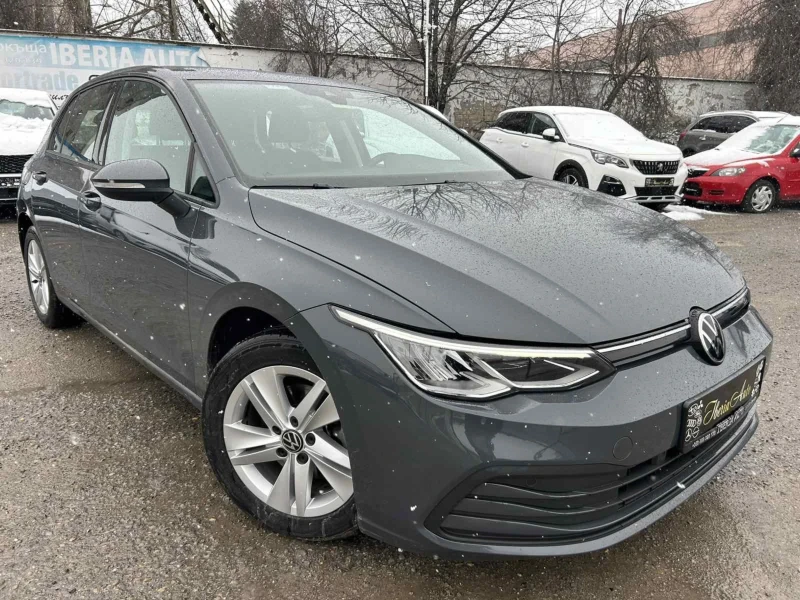 VW Golf 8 * 1.5 еTSi 150 * ACC * FULL LED * NAVI * , снимка 3 - Автомобили и джипове - 48477013