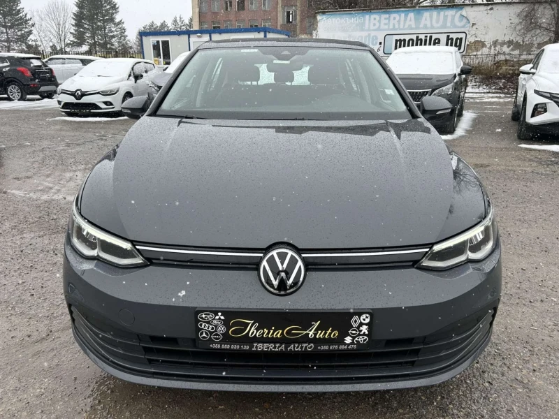 VW Golf 8 * 1.5 еTSi 150 * ACC * FULL LED * NAVI * , снимка 2 - Автомобили и джипове - 48477013