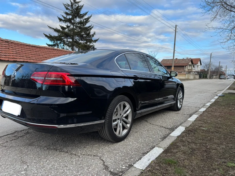 VW Passat 2, 0 150cv DSG Full Led, снимка 5 - Автомобили и джипове - 48550780