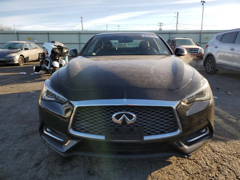 Infiniti Q50 LUXE 300* ПОДГРЕВ* КАМЕРИ* 360* , снимка 2 - Автомобили и джипове - 48632778