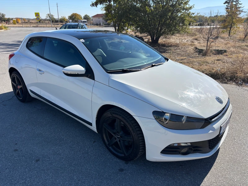 VW Scirocco TOP, снимка 2 - Автомобили и джипове - 48757828