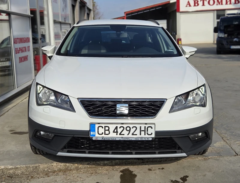 Seat Leon X-Perience 190к.с. DSG 4DRIVE, снимка 2 - Автомобили и джипове - 48980057