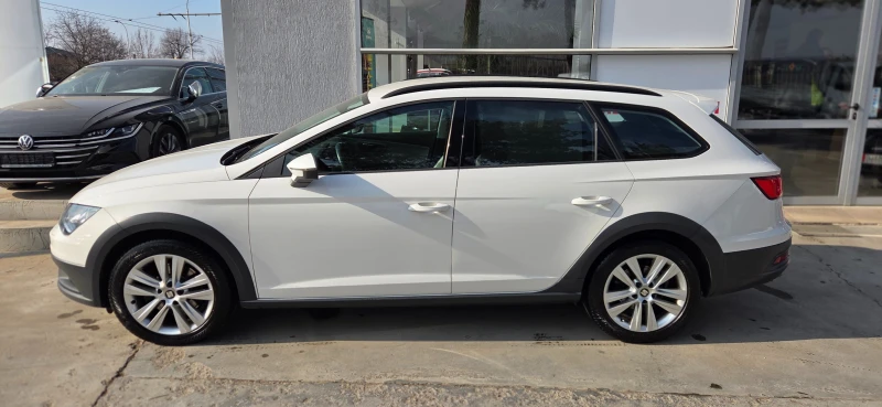 Seat Leon X-Perience 190к.с. DSG 4DRIVE, снимка 7 - Автомобили и джипове - 48980057