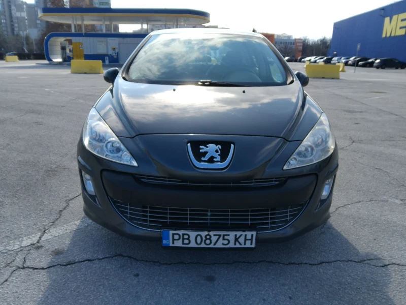 Peugeot 308, снимка 7 - Автомобили и джипове - 49059663