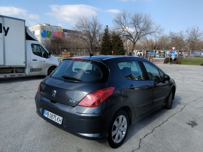 Peugeot 308, снимка 9 - Автомобили и джипове - 49059663