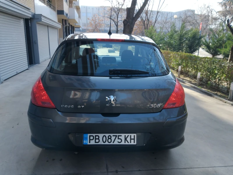 Peugeot 308, снимка 17 - Автомобили и джипове - 49059663