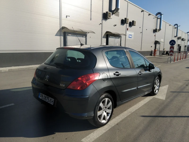 Peugeot 308, снимка 1 - Автомобили и джипове - 49059663