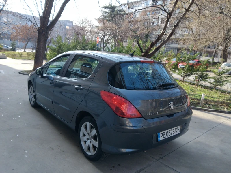 Peugeot 308, снимка 13 - Автомобили и джипове - 49059663