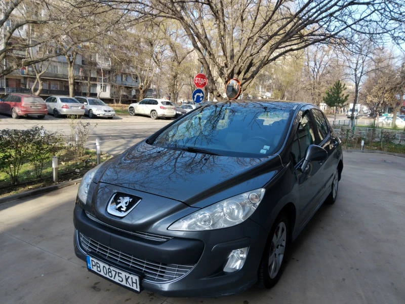 Peugeot 308, снимка 16 - Автомобили и джипове - 49059663