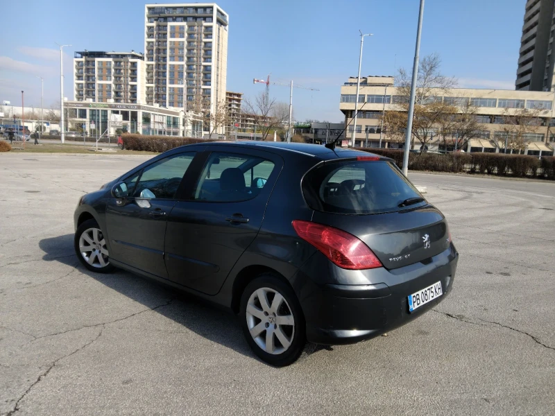 Peugeot 308, снимка 11 - Автомобили и джипове - 49059663