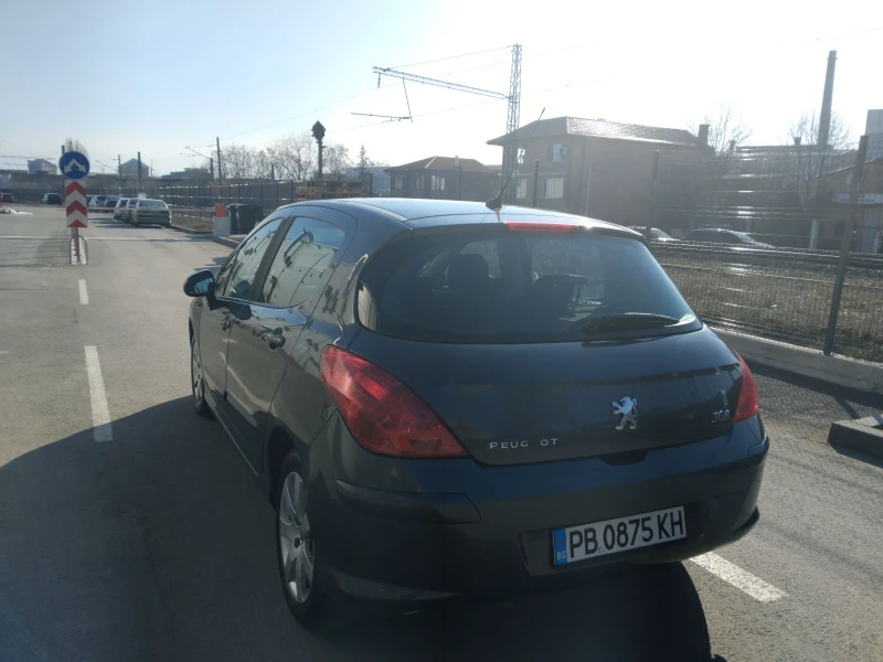 Peugeot 308, снимка 4 - Автомобили и джипове - 49059663