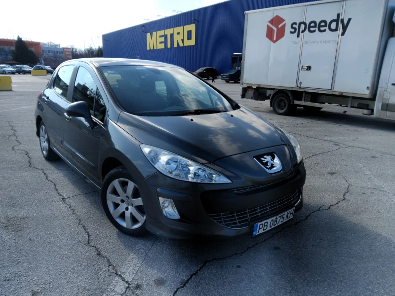 Peugeot 308, снимка 6 - Автомобили и джипове - 49059663