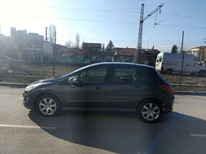 Peugeot 308, снимка 5 - Автомобили и джипове - 49059663