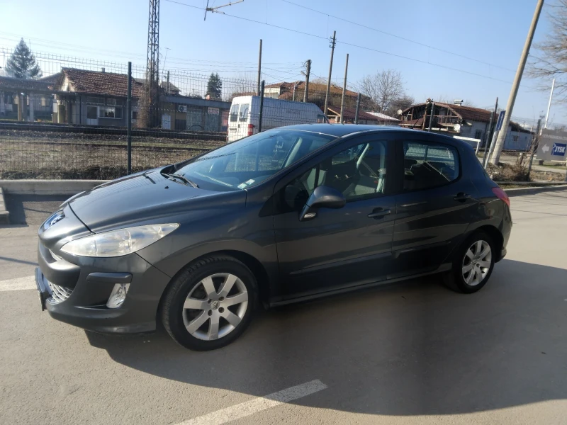 Peugeot 308, снимка 3 - Автомобили и джипове - 49059663