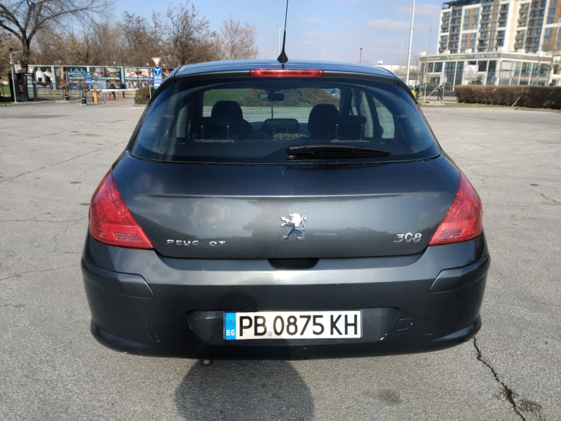 Peugeot 308, снимка 10 - Автомобили и джипове - 49059663