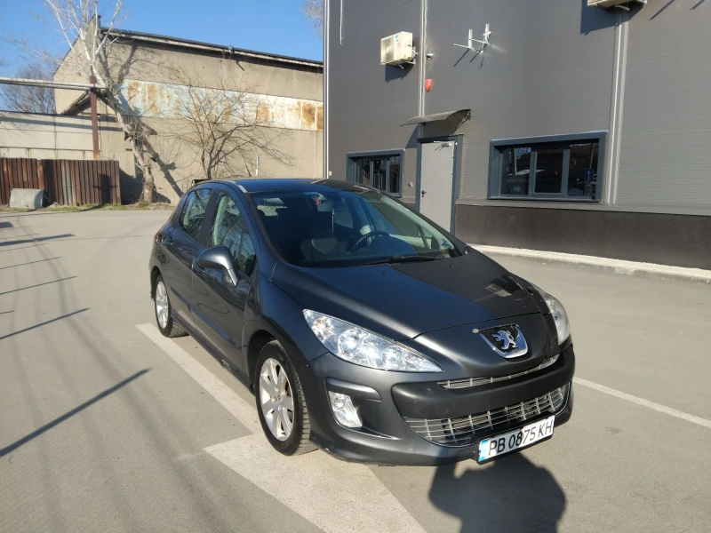 Peugeot 308, снимка 2 - Автомобили и джипове - 49059663