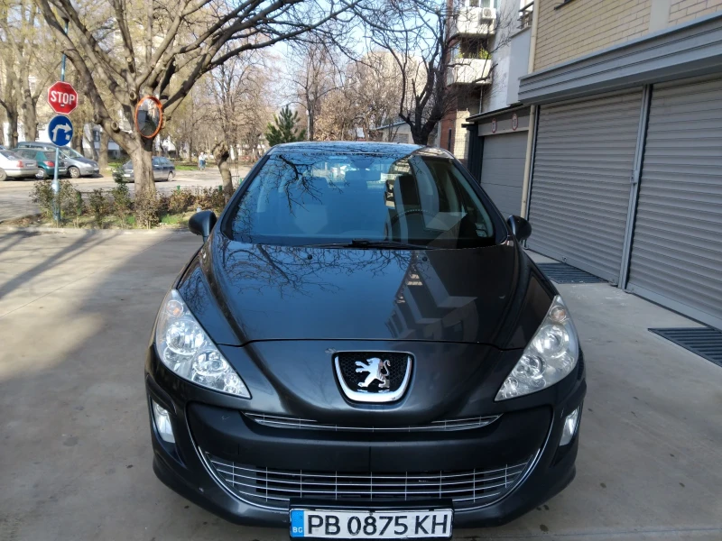 Peugeot 308, снимка 14 - Автомобили и джипове - 49059663