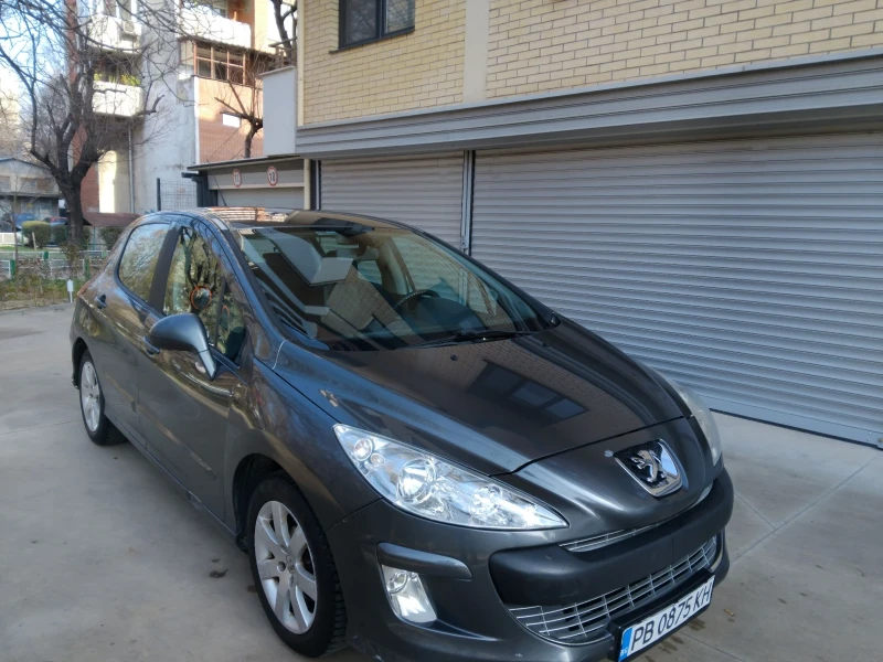 Peugeot 308, снимка 15 - Автомобили и джипове - 49059663