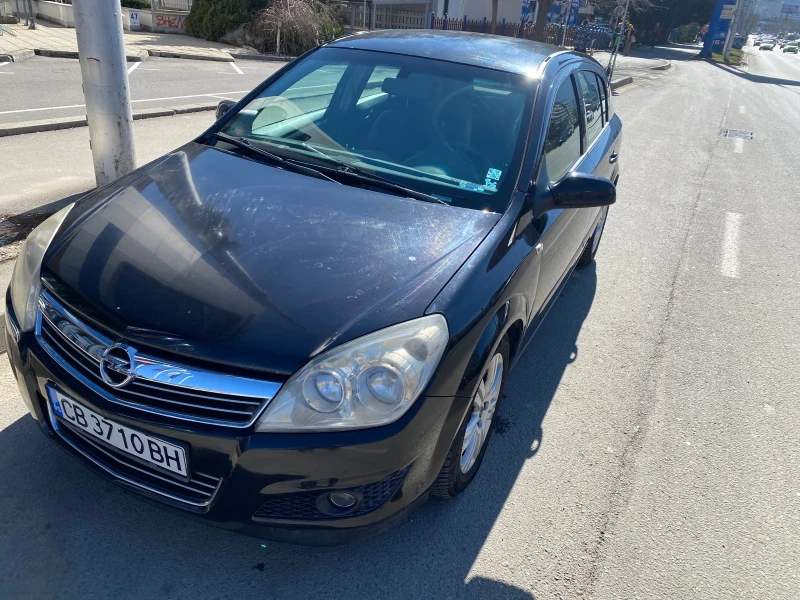 Opel Astra H, снимка 2 - Автомобили и джипове - 49416694