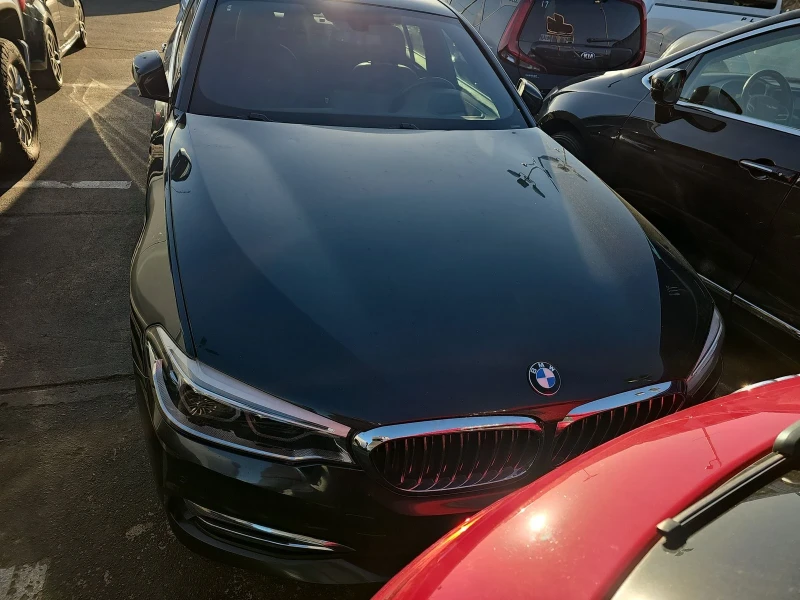 BMW 540, снимка 4 - Автомобили и джипове - 49470952