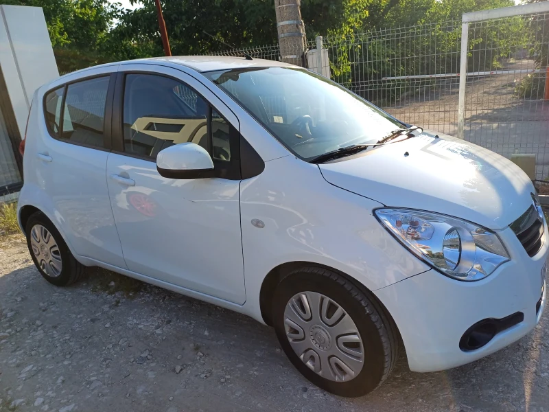 Opel Agila 1.0 2012г 63500км., снимка 2 - Автомобили и джипове - 50594640