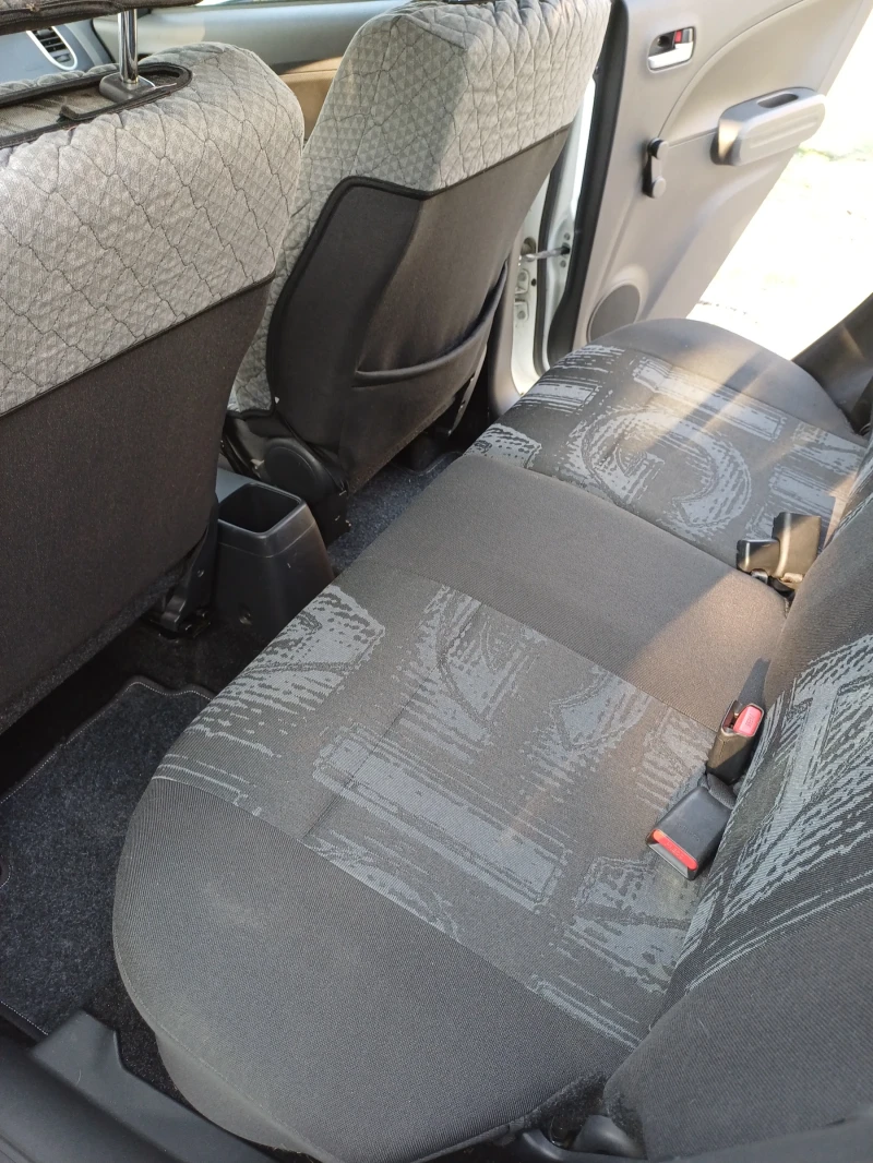 Opel Agila 1.0 2012г 63500км., снимка 5 - Автомобили и джипове - 50594640