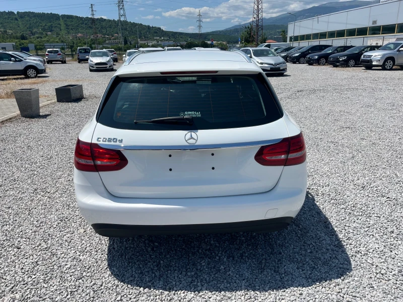 Mercedes-Benz C 220 2.2CDI-170k.c., снимка 5 - Автомобили и джипове - 50671985