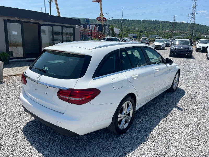 Mercedes-Benz C 220 2.2CDI-170k.c., снимка 6 - Автомобили и джипове - 50671985